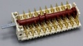 Oven Switch - C00302937 482000091985 Oven Function Switch Do co F2000 [Whirlpool Indesit]